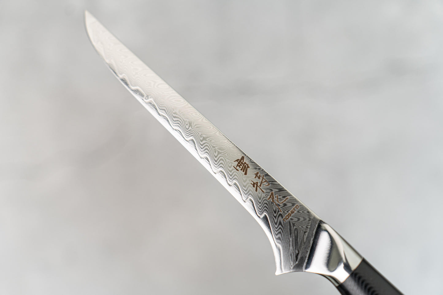 Damascus VG-10 Core 67 layers Boning Knife 150mm G10 Western Handle