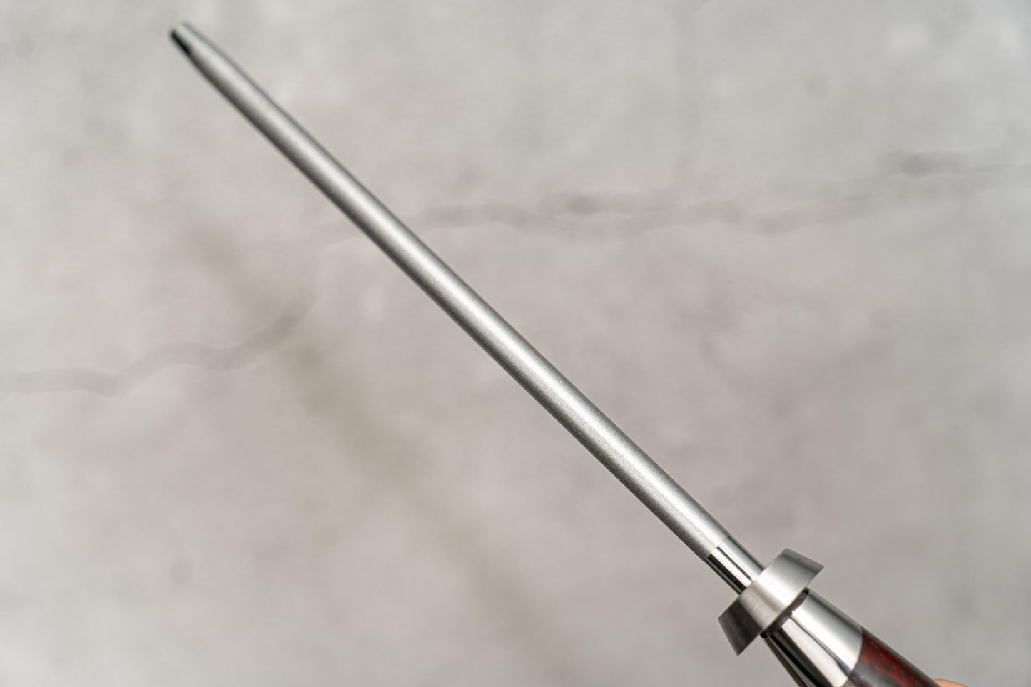 Tige d'affûtage diamantée 230 mm