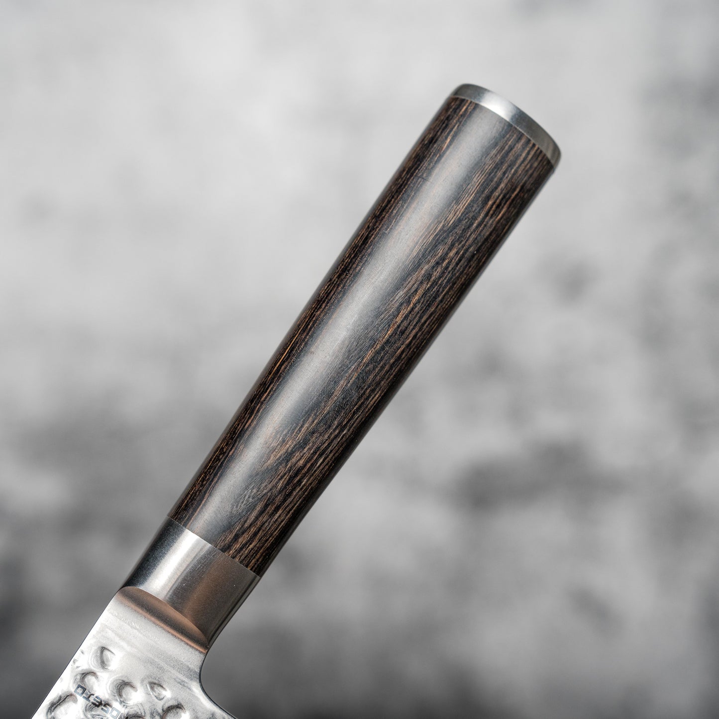 Noseto Kihon Nakiri 165mm vg10 67层大马士革与帕卡木