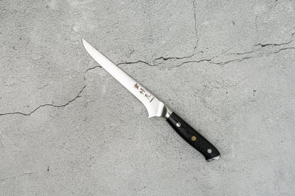 Damascus VG-10 Core 67 layers Boning Knife 150mm G10 Western Handle