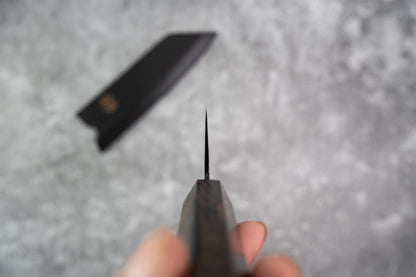 Noseto Bunka 180mm 67层大马士革 VG10 配 Ciricote 木柄