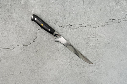 Damascus VG-10 Core 67 layers Boning Knife 150mm G10 Western Handle
