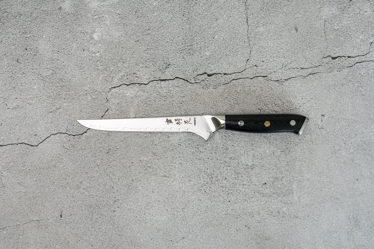 Damascus VG-10 Core 67 layers Boning Knife 150mm G10 Western Handle