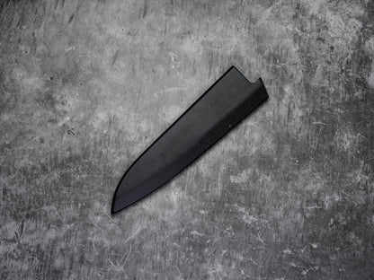 Noseto 210 mm Saya Noir Magnétique Bois de Noyer