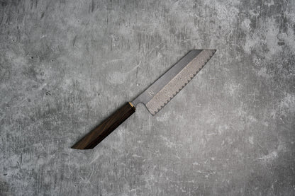 Noseto Bunka 180mm 67层大马士革 VG10 配 Ciricote 木柄