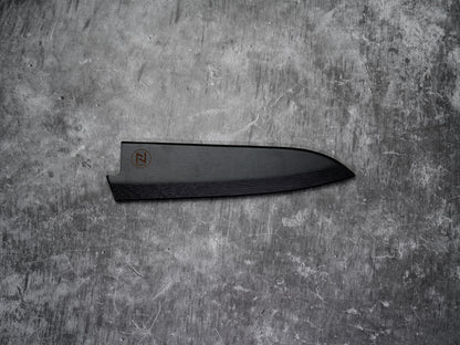 Noseto 210 mm Saya Noir Magnétique Bois de Noyer