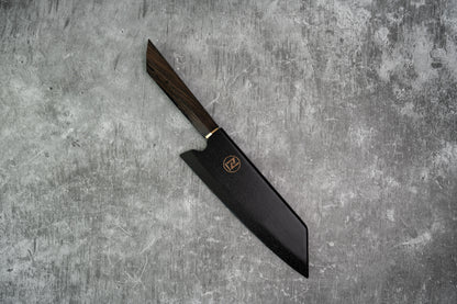 Noseto Bunka 180mm 67层大马士革 VG10 配 Ciricote 木柄