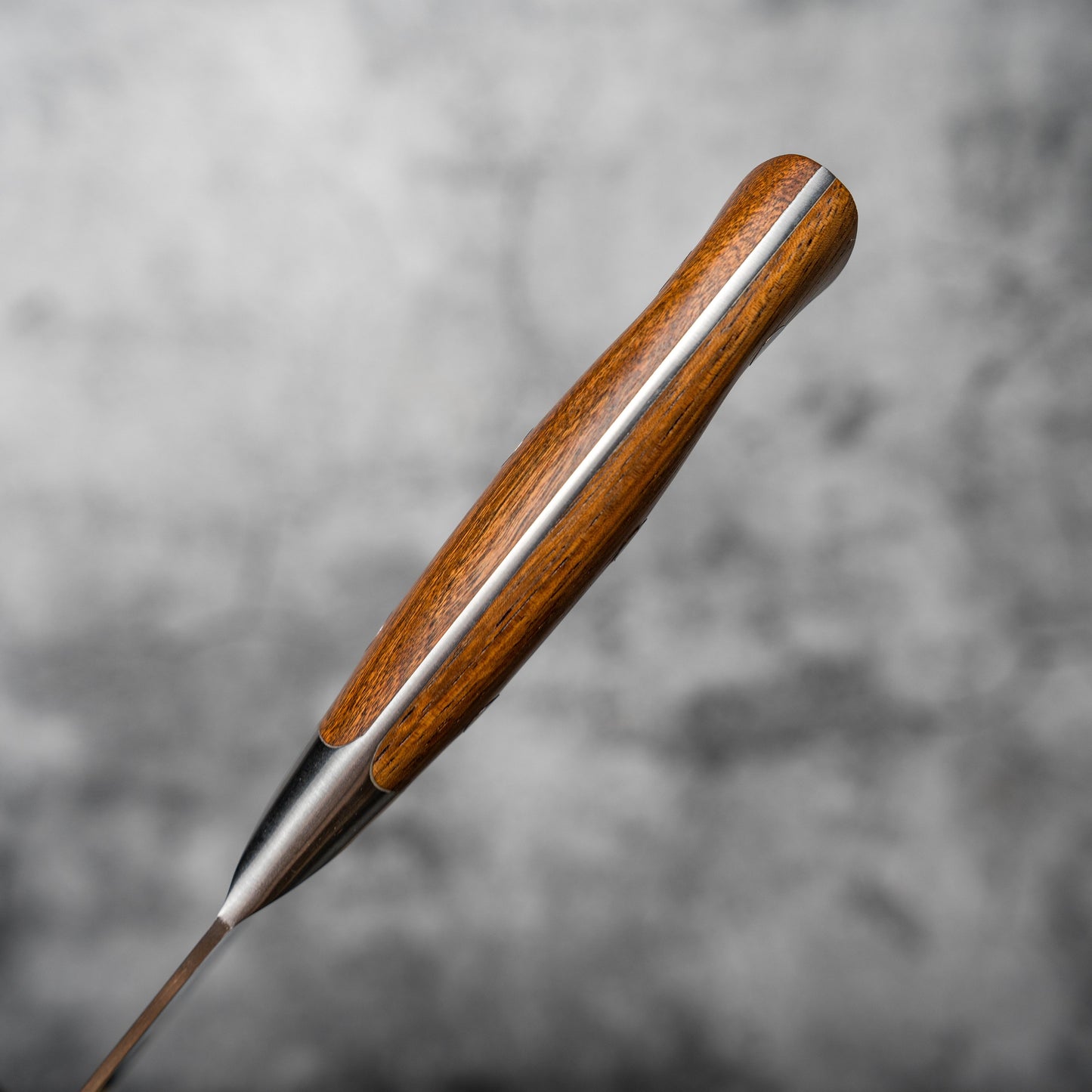 Noseto Aka Gyuto 210mm 德国刀，红木柄